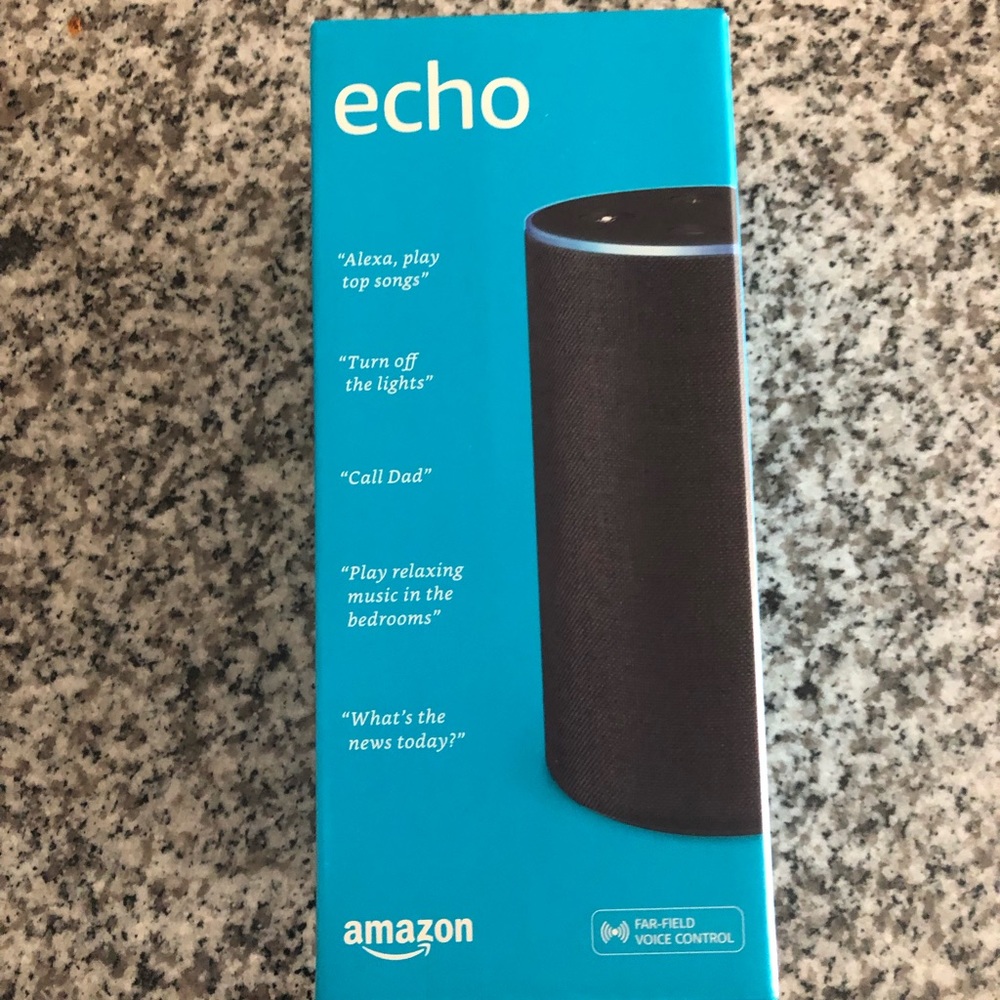 Amazon Echo